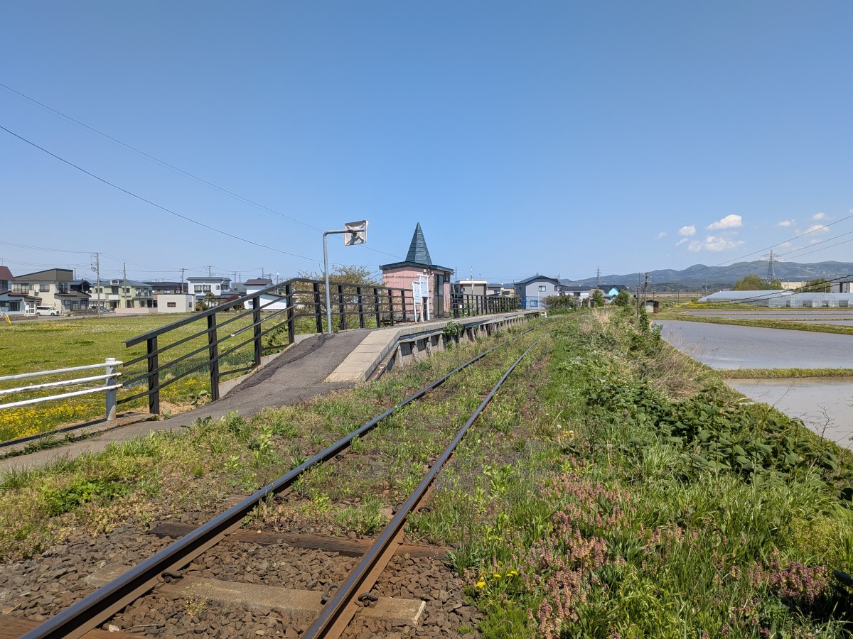 十川駅の投稿画像