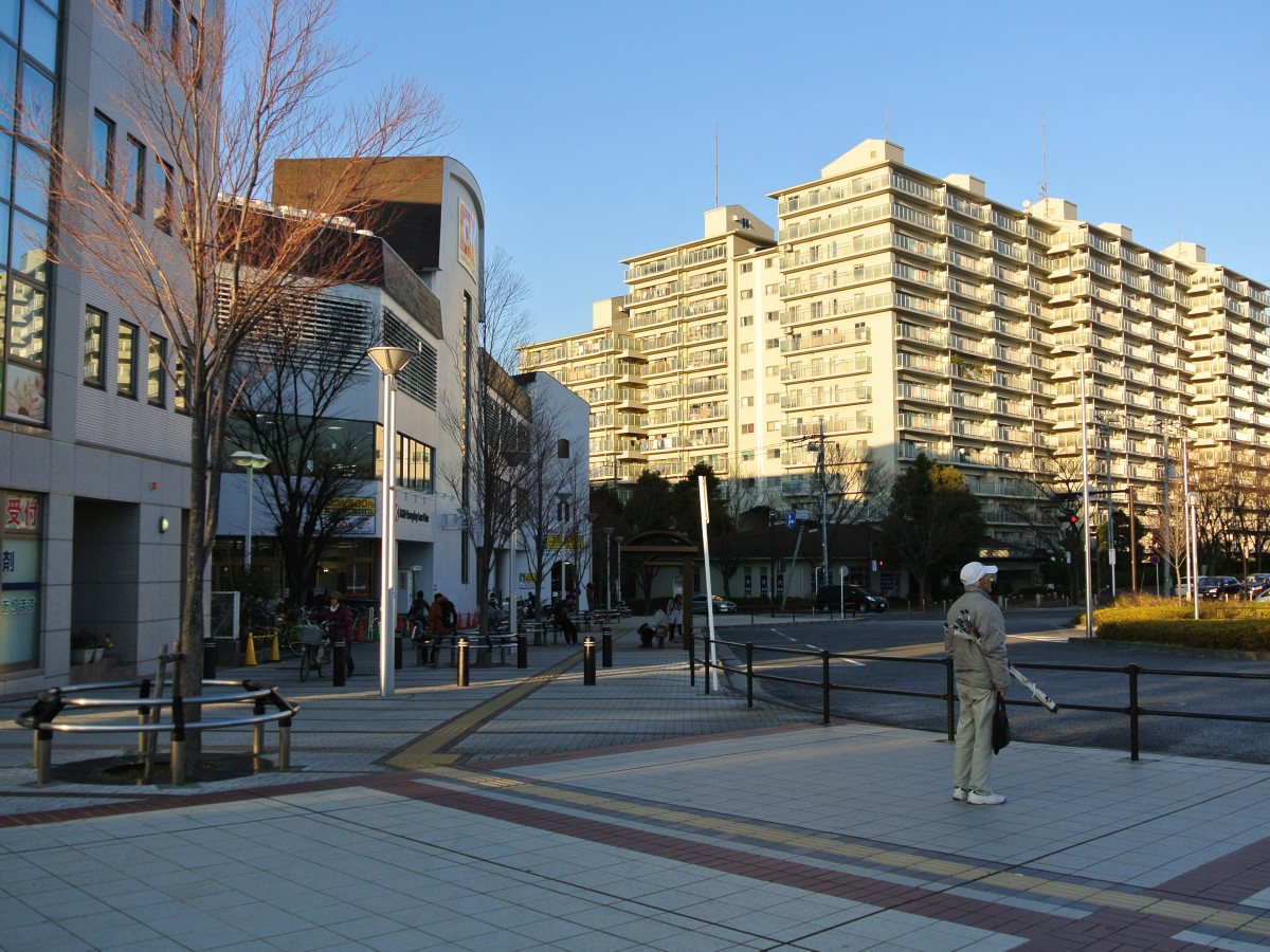 都筑ふれあいの丘駅の投稿画像