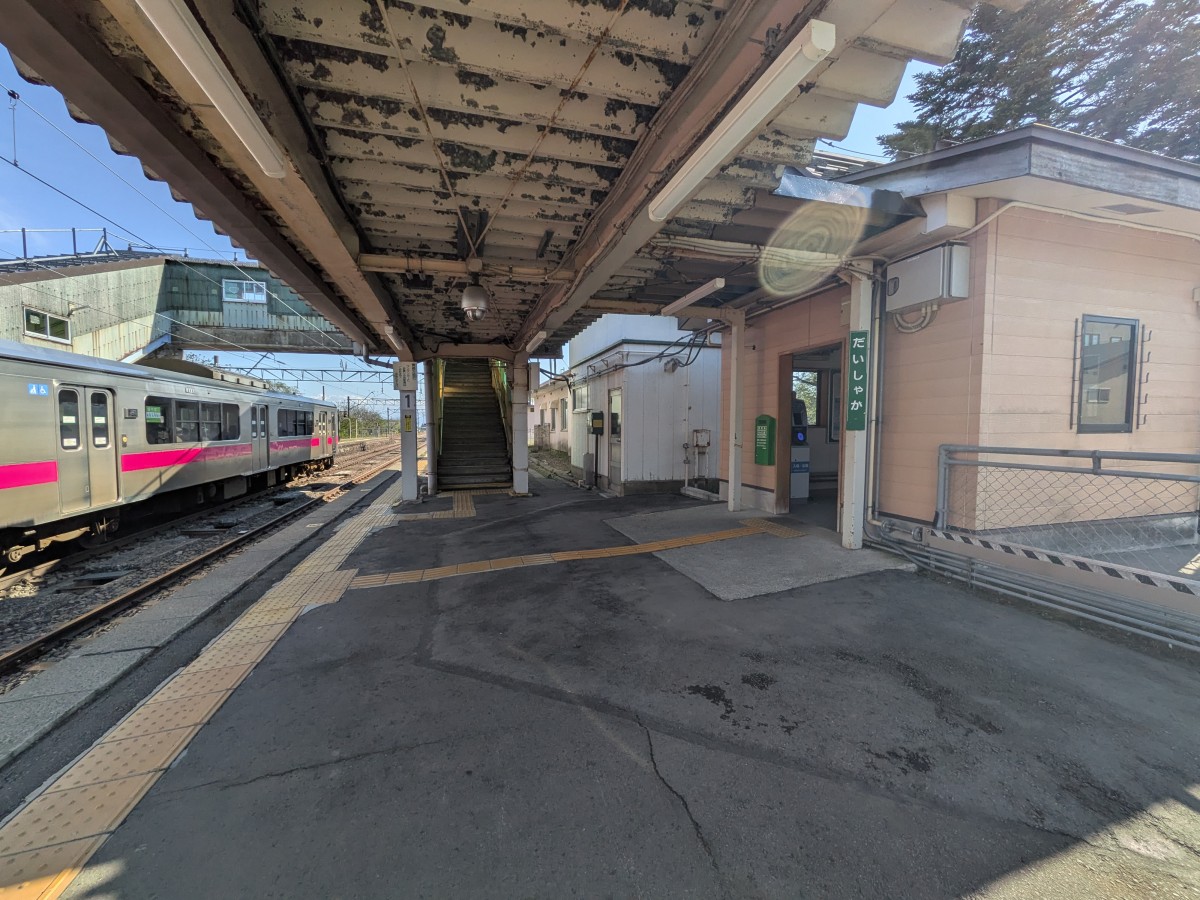 大釈迦駅の投稿画像