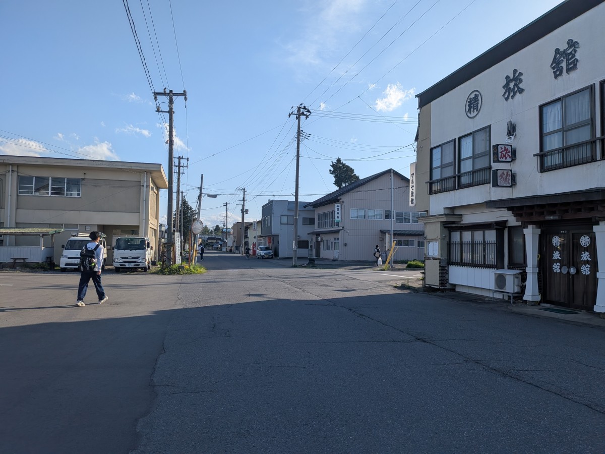 川部駅の投稿画像