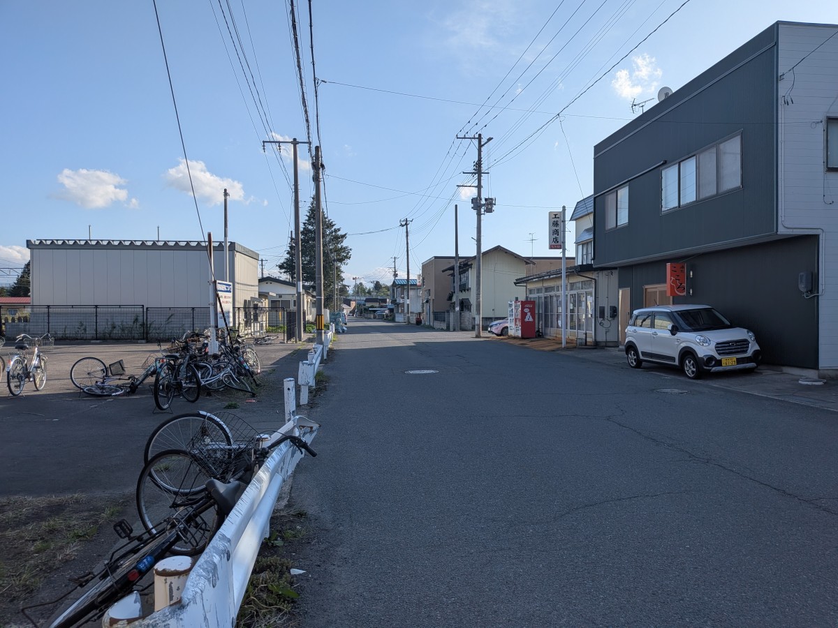 川部駅の投稿画像