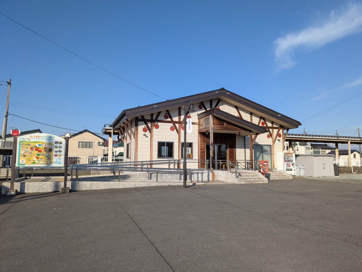 藤崎駅の投稿画像