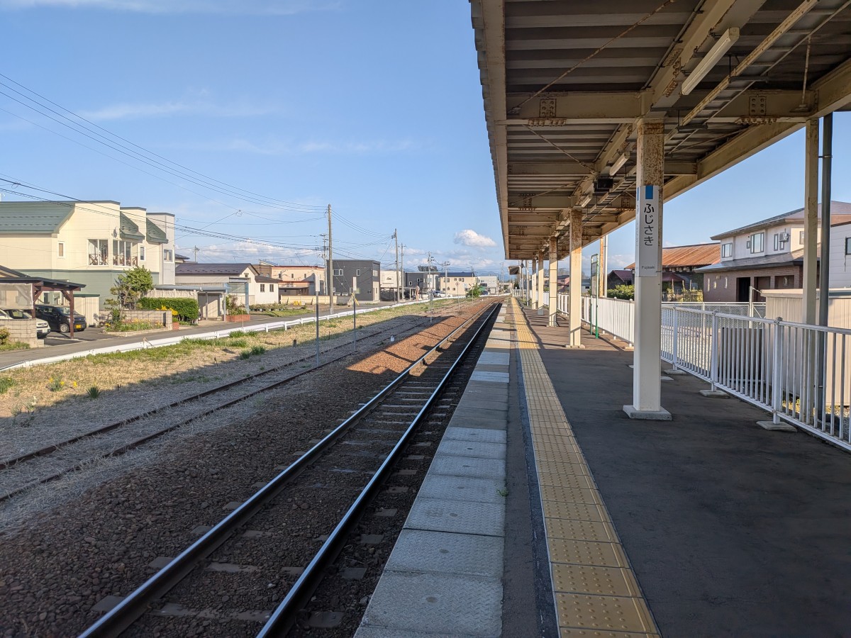 藤崎駅の投稿画像