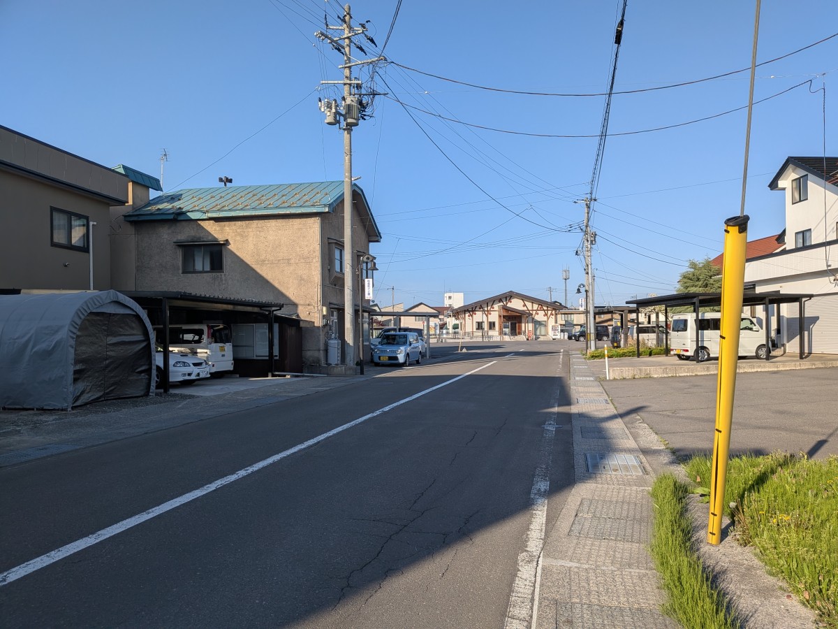 藤崎駅の投稿画像