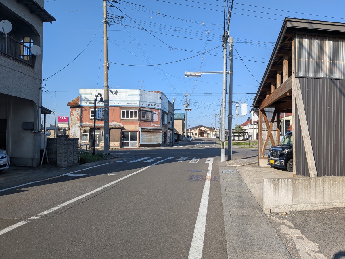 藤崎駅の投稿画像