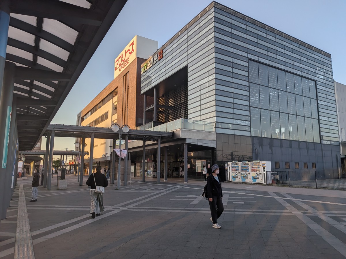 弘前駅の投稿画像