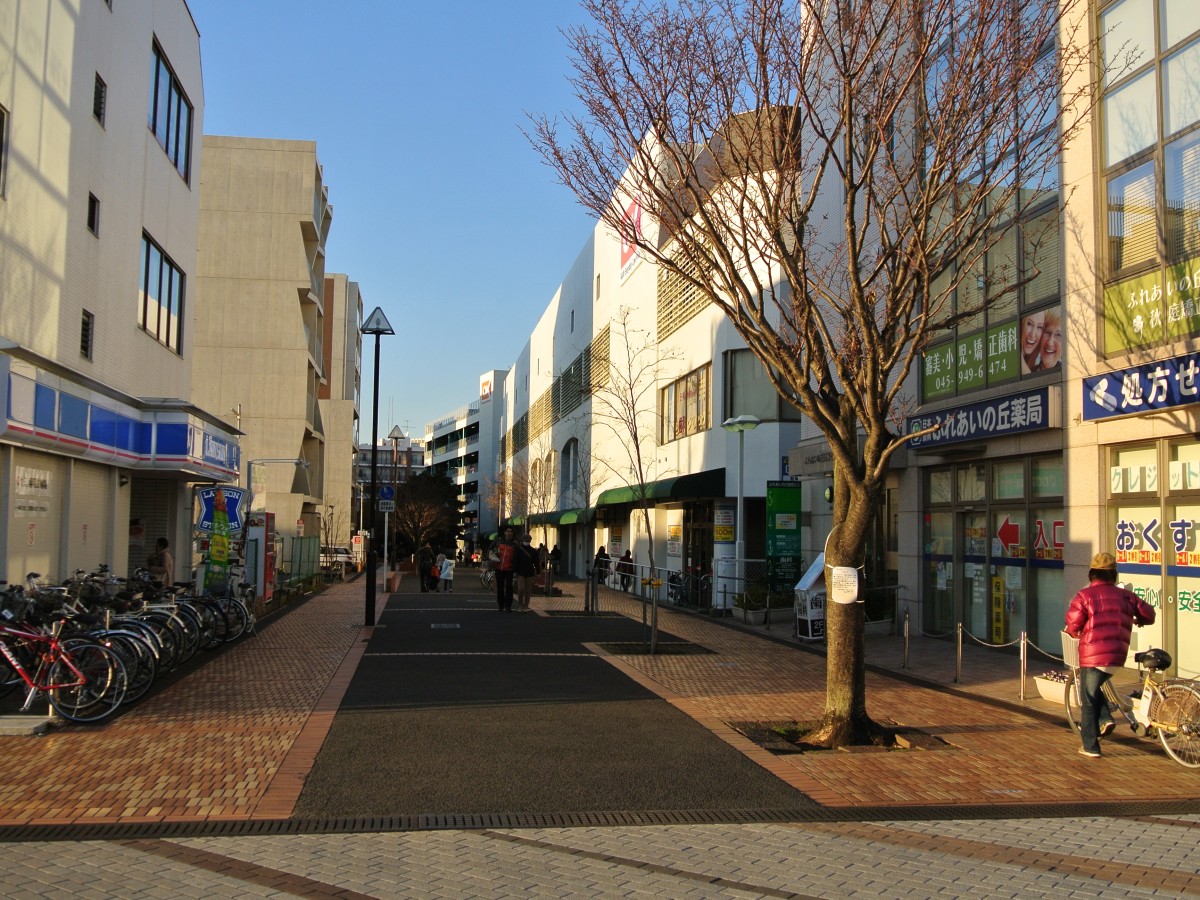 都筑ふれあいの丘駅の投稿画像