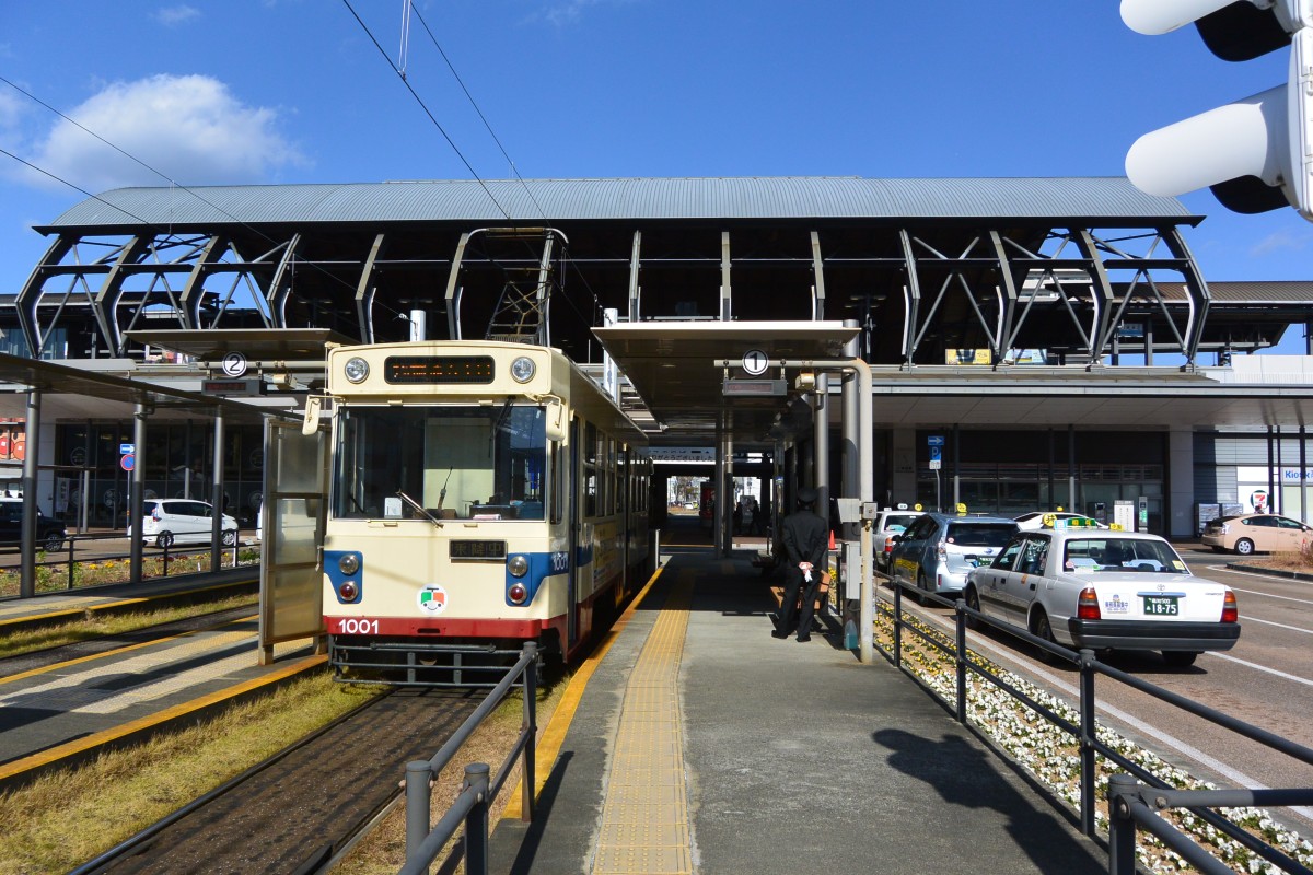 高知駅前駅の投稿画像