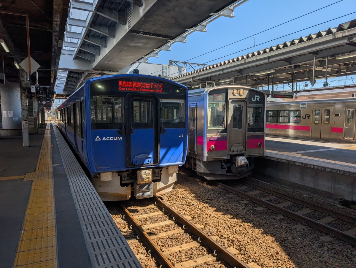 秋田駅の投稿画像
