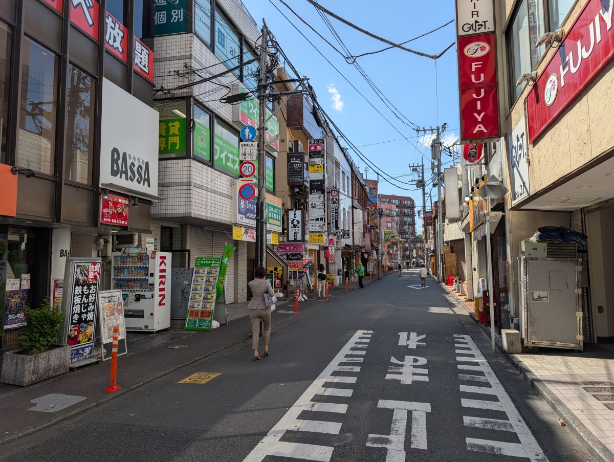 国分寺駅の投稿画像