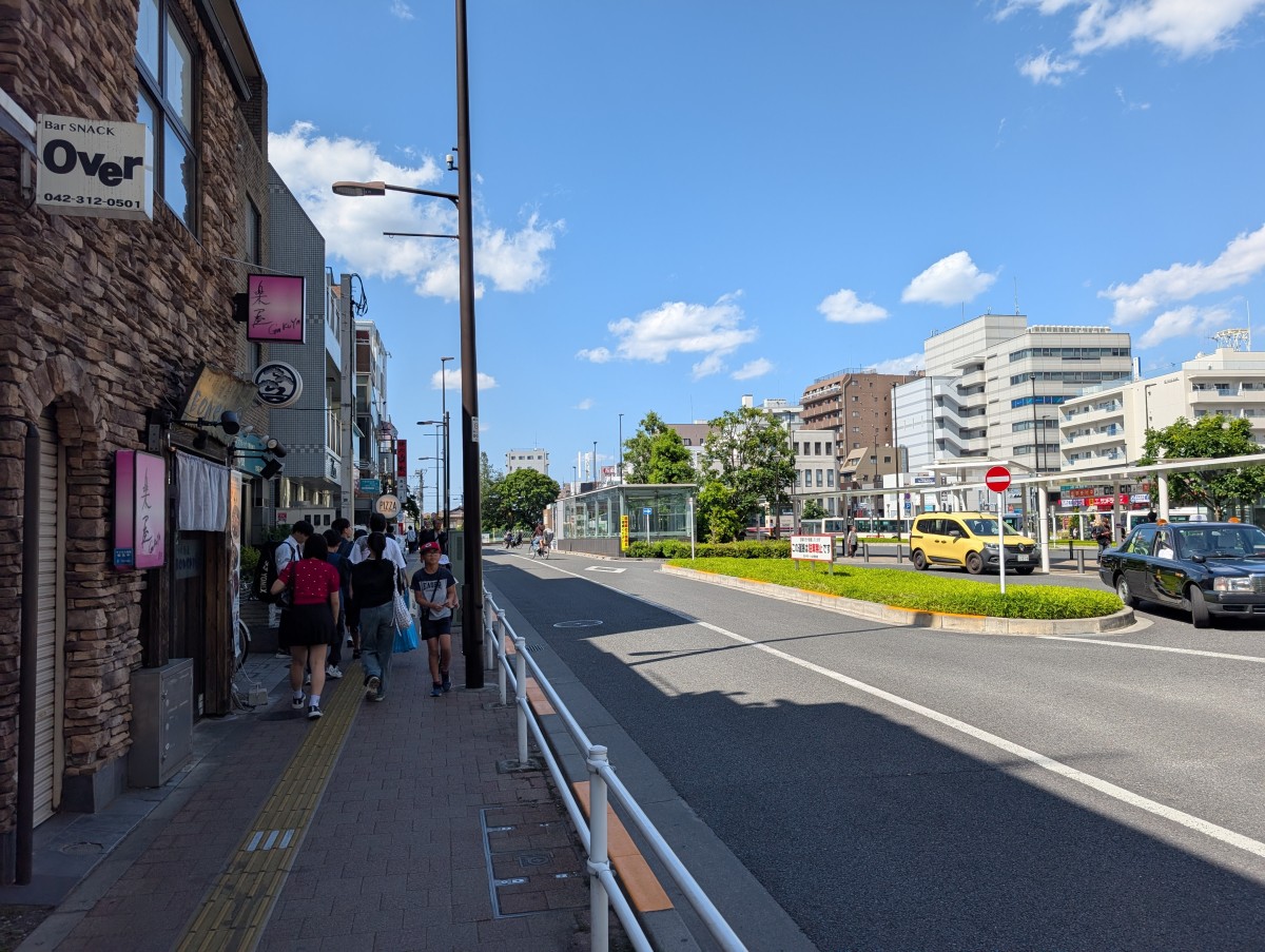 国分寺駅の投稿画像