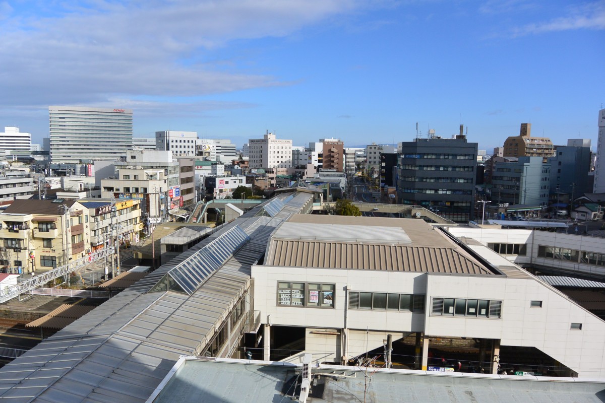 刈谷駅の投稿画像
