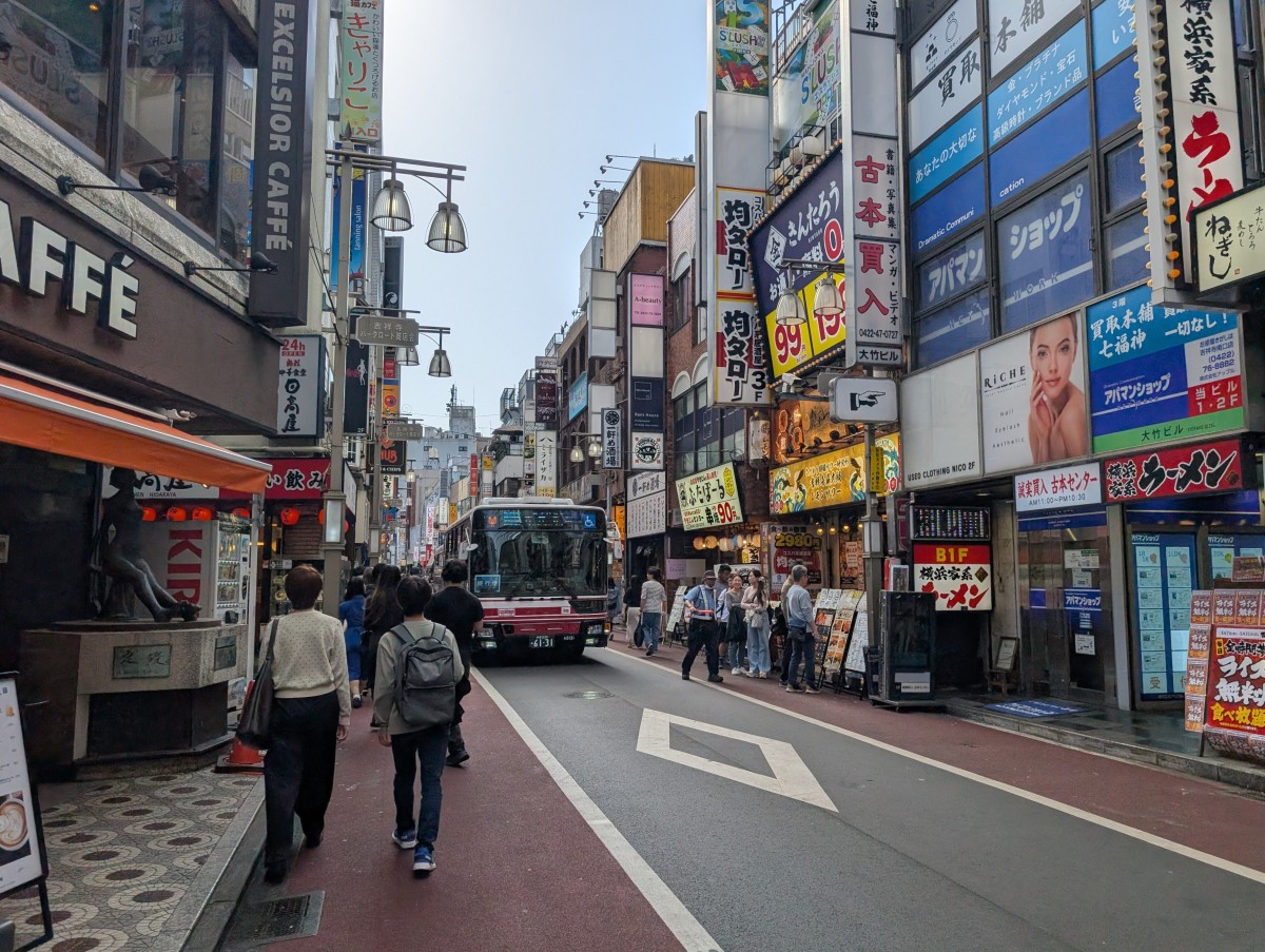 吉祥寺駅の投稿画像