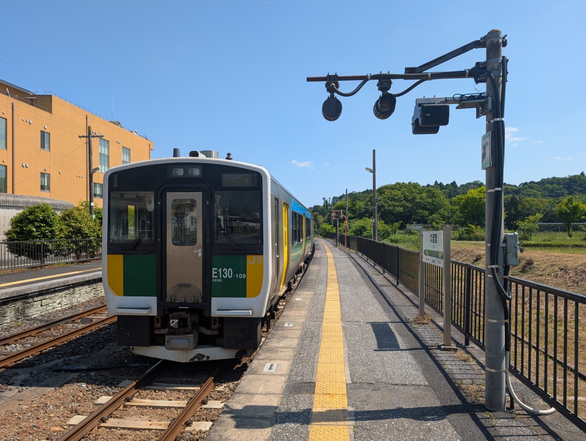 久留里駅の投稿画像