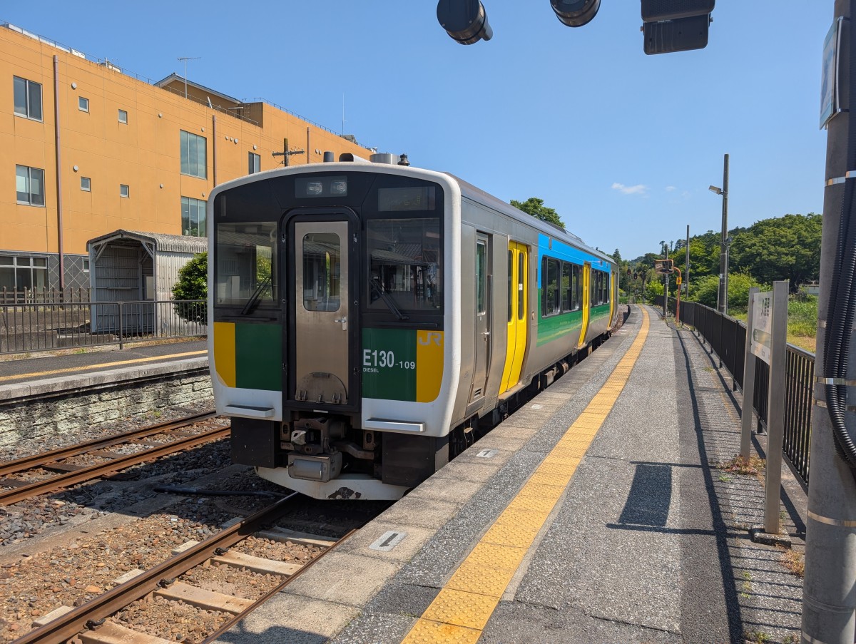 久留里駅の投稿画像