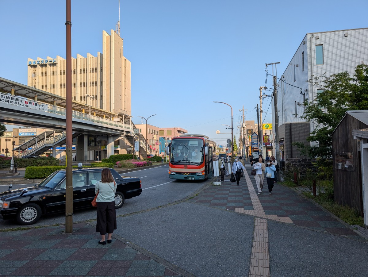 五井駅の投稿画像
