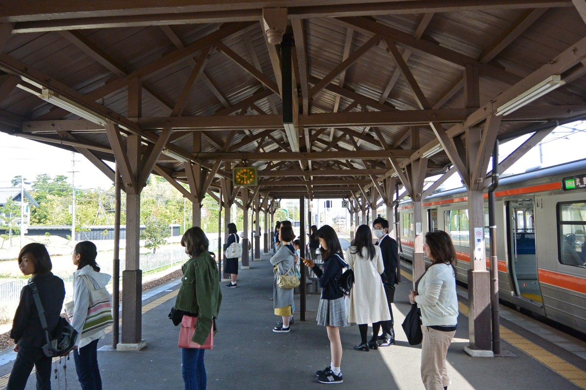 半田駅の投稿画像