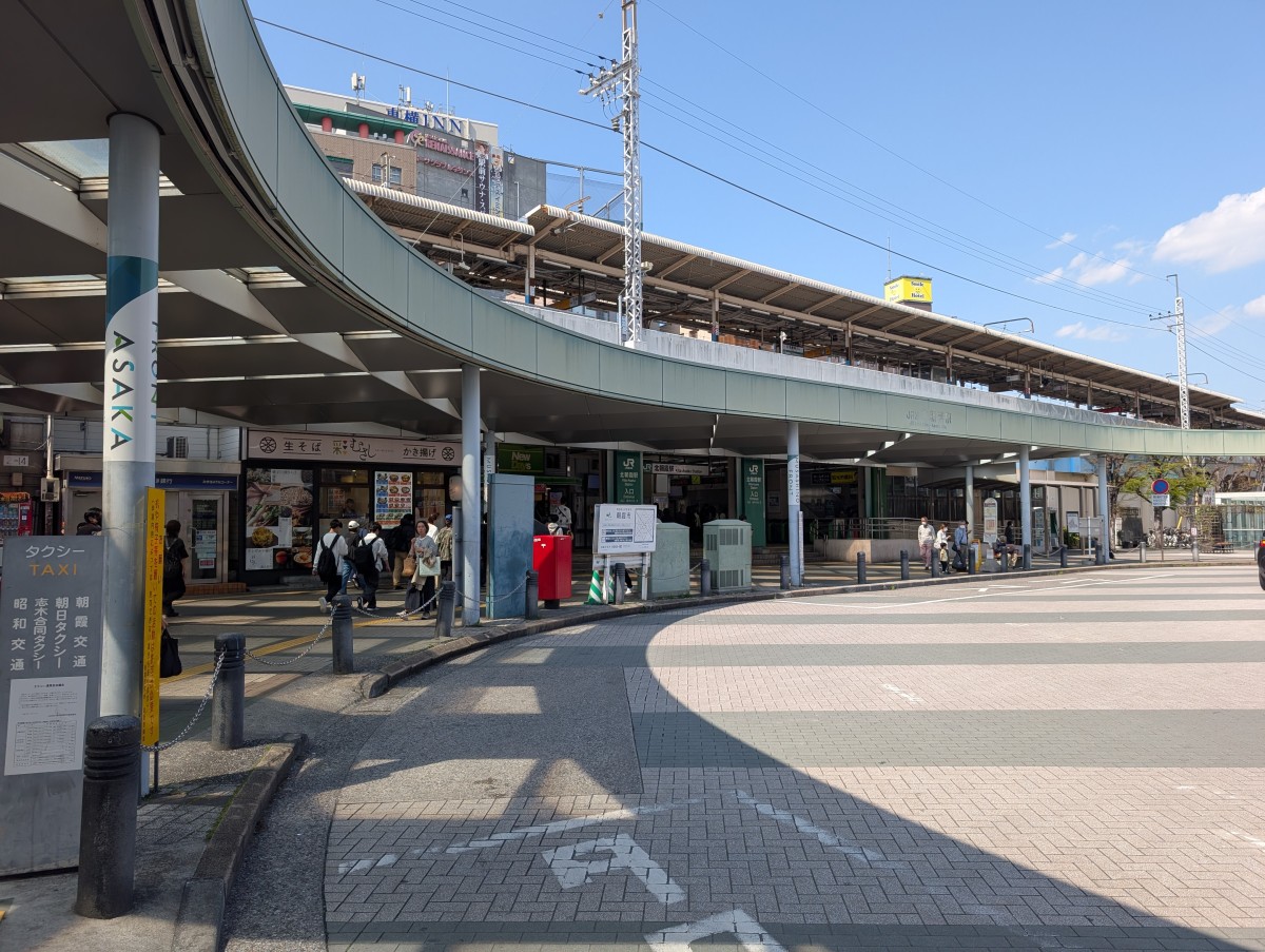 朝霞台駅の投稿画像