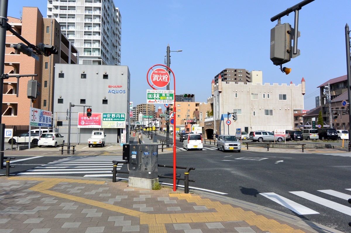 知多半田駅の投稿画像