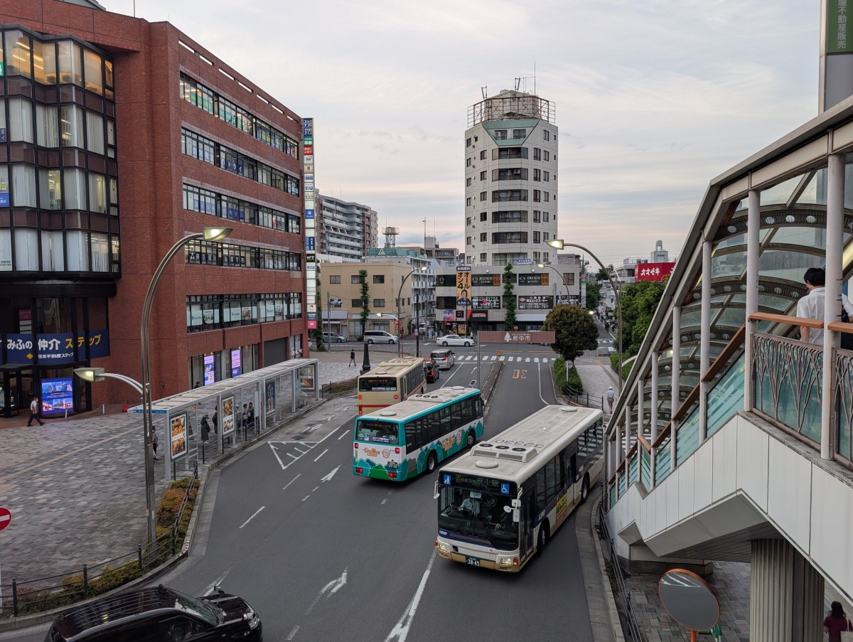 府中駅の投稿画像
