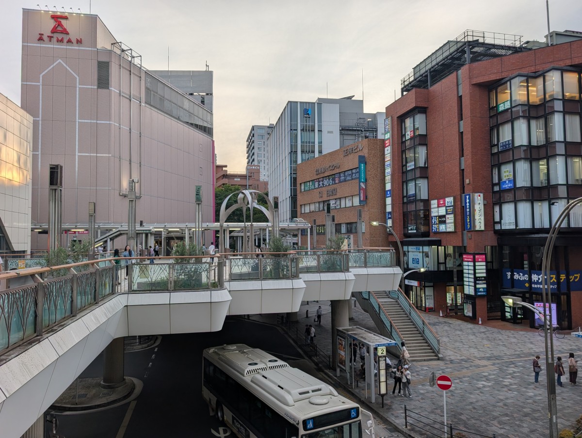 府中駅の投稿画像
