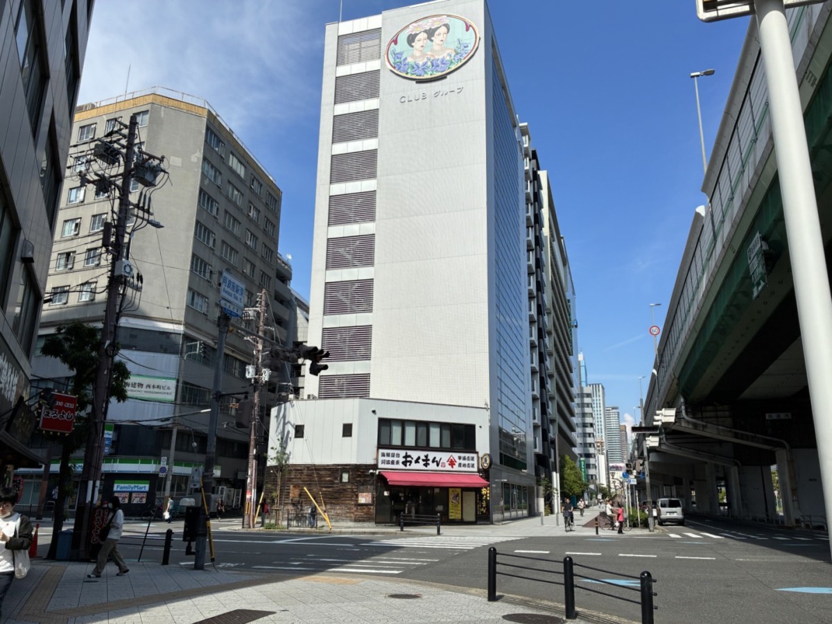 阿波座駅の投稿画像
