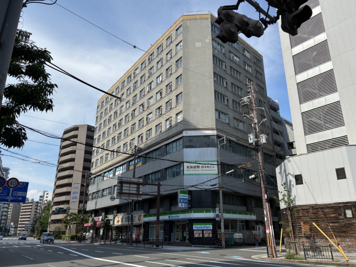 阿波座駅の投稿画像
