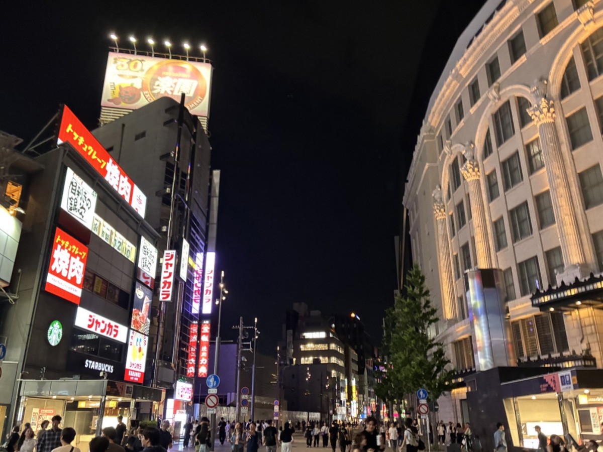 大阪難波駅の投稿画像