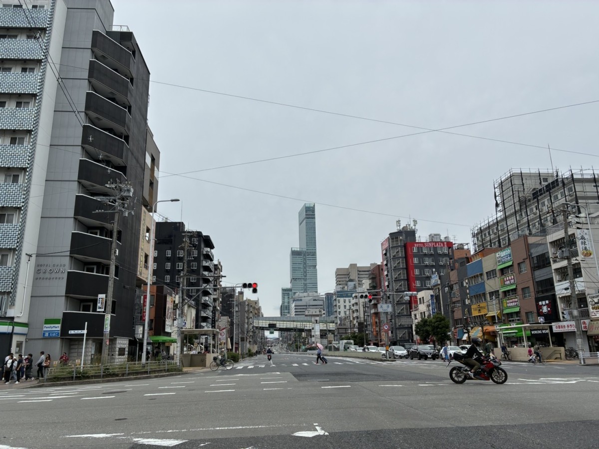 新今宮駅の投稿画像