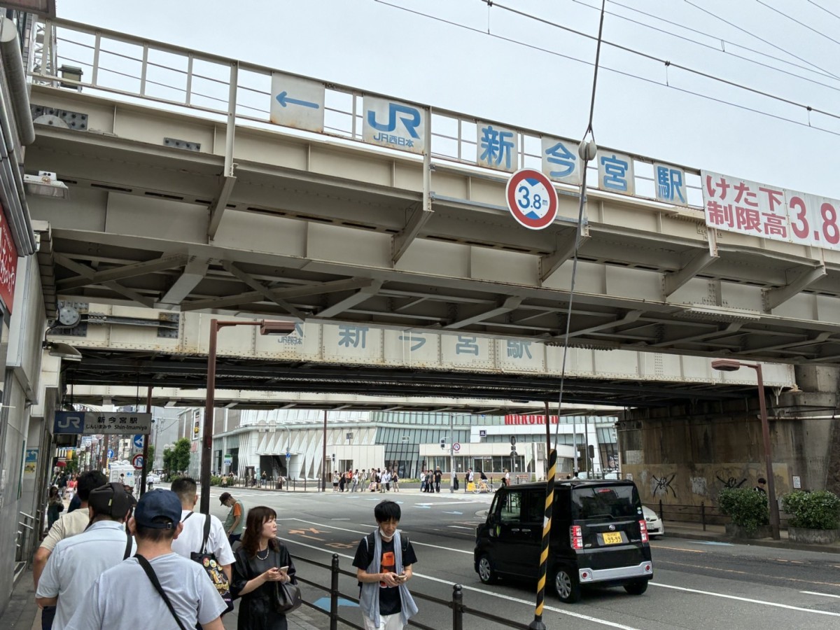 新今宮駅の投稿画像
