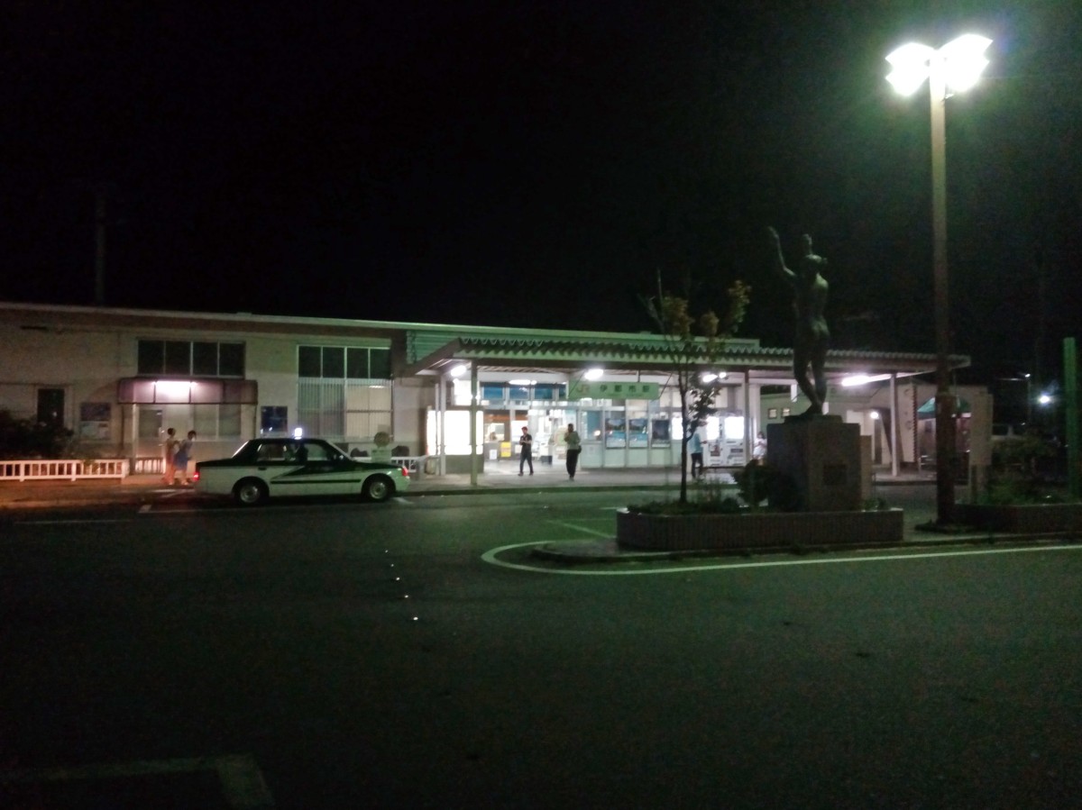 伊那市駅の投稿画像