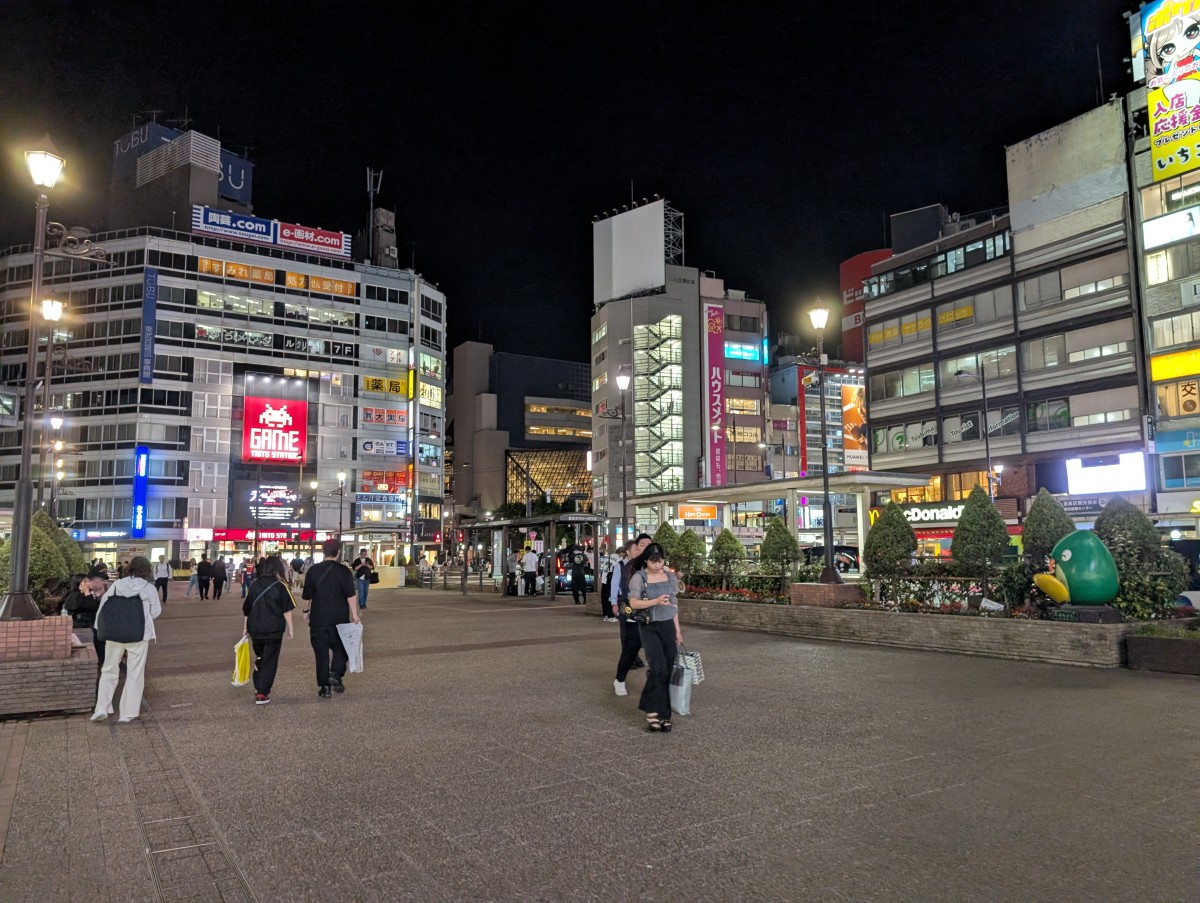 池袋駅の投稿画像