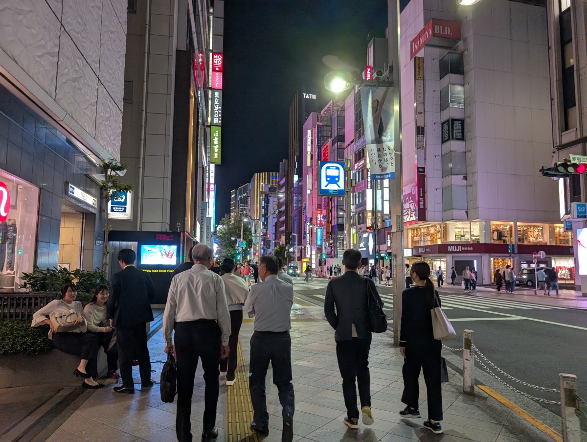 新宿三丁目駅の投稿画像