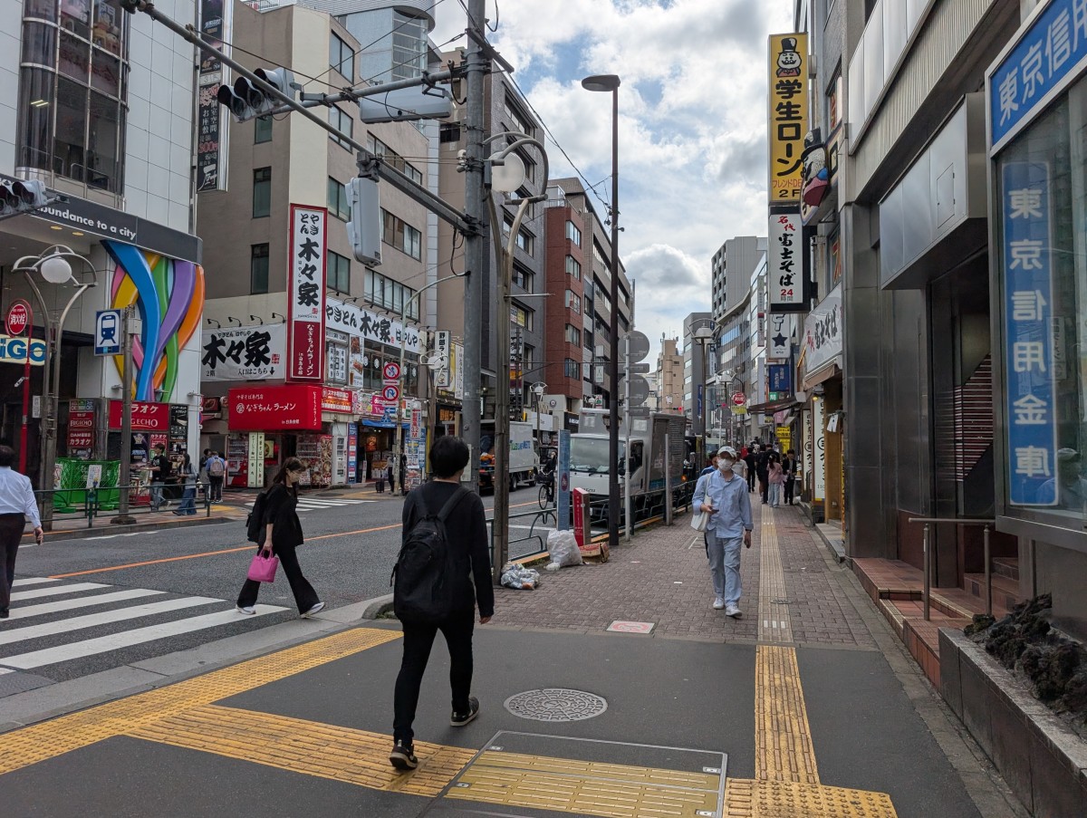 高田馬場駅の投稿画像