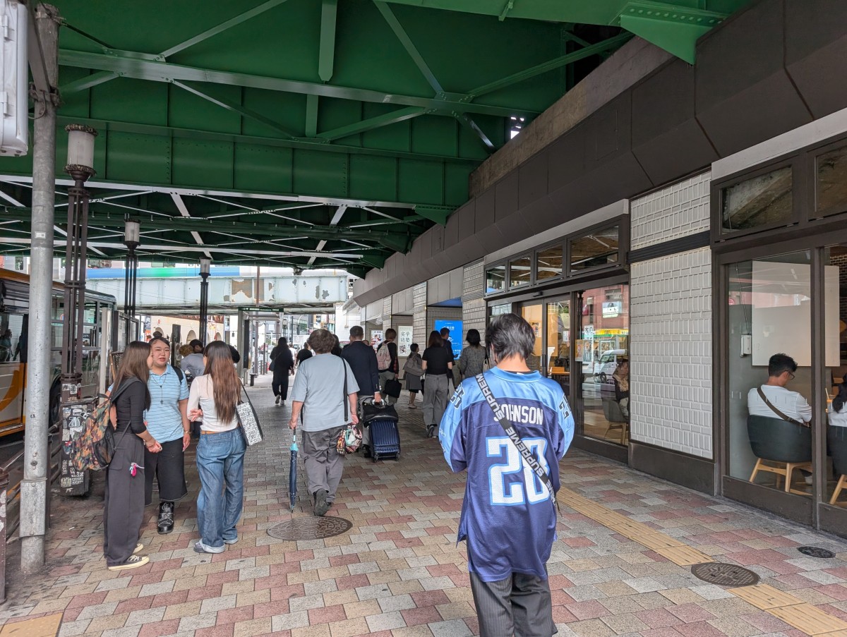 高田馬場駅の投稿画像