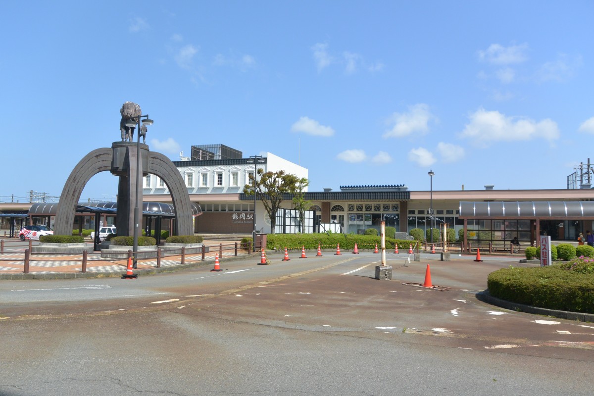 鶴岡駅の投稿画像