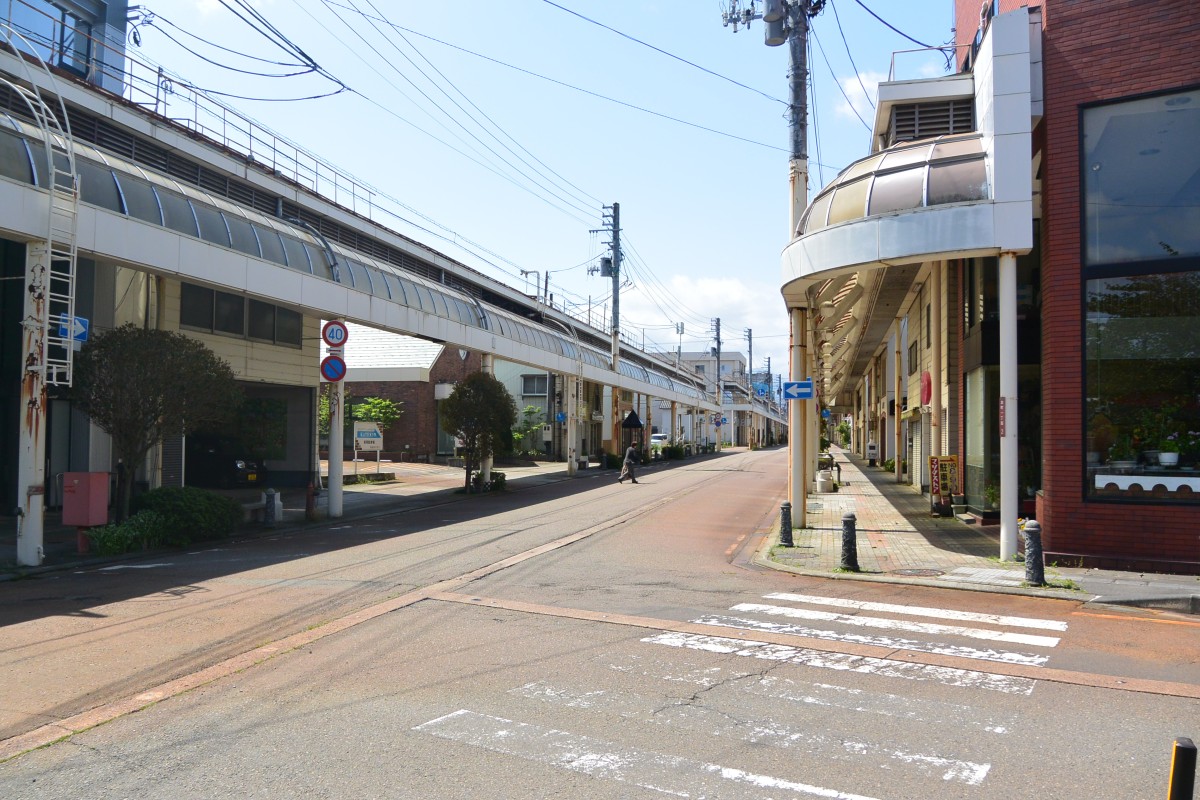 鶴岡駅の投稿画像