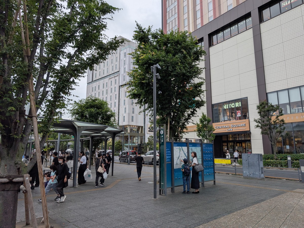押上〈スカイツリー前〉駅の投稿画像