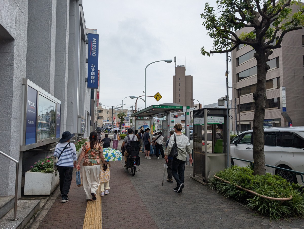 押上〈スカイツリー前〉駅の投稿画像