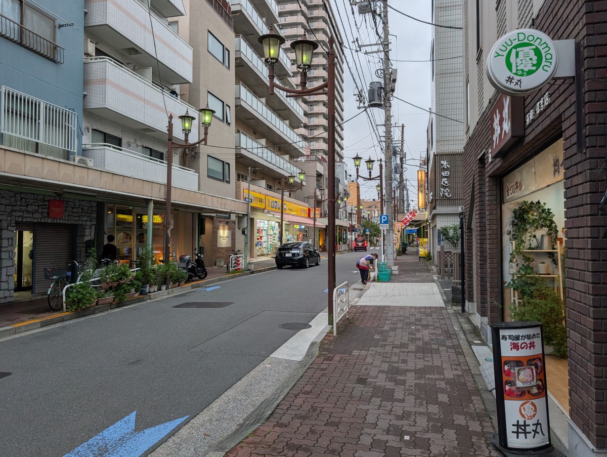 住吉駅の投稿画像