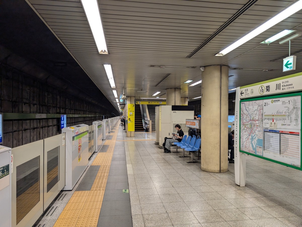 菊川駅の投稿画像