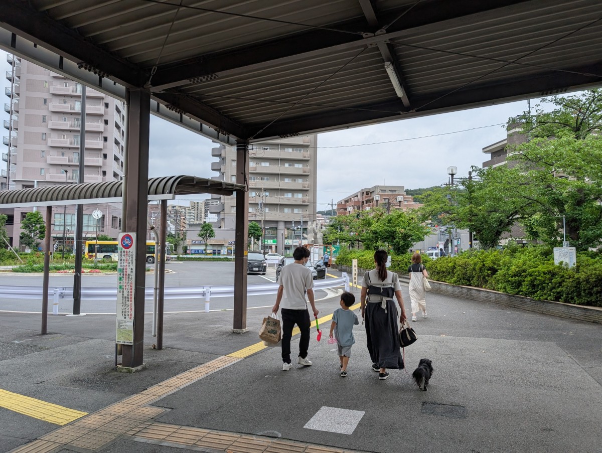 稲城駅の投稿画像