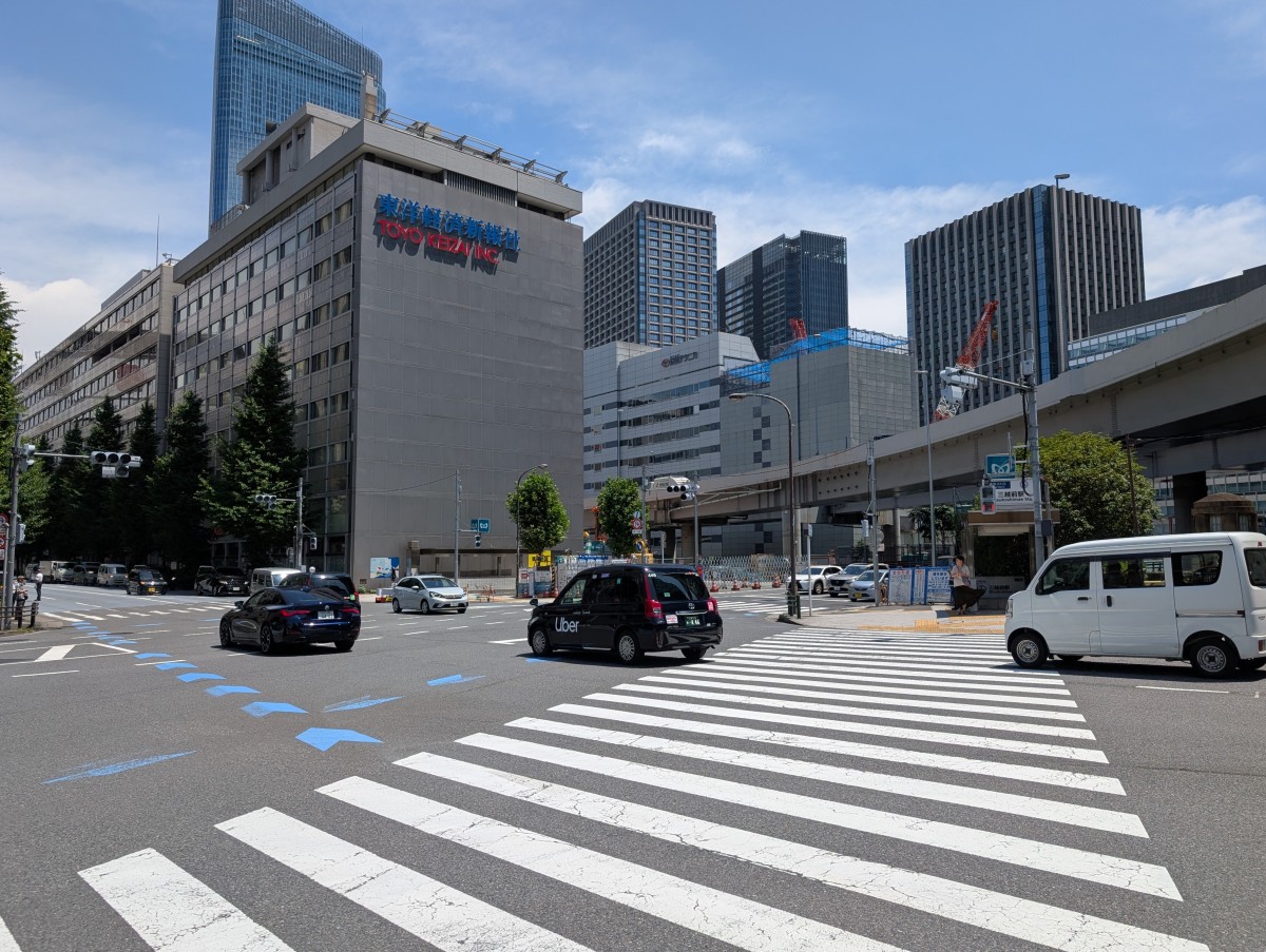 三越前駅の投稿画像