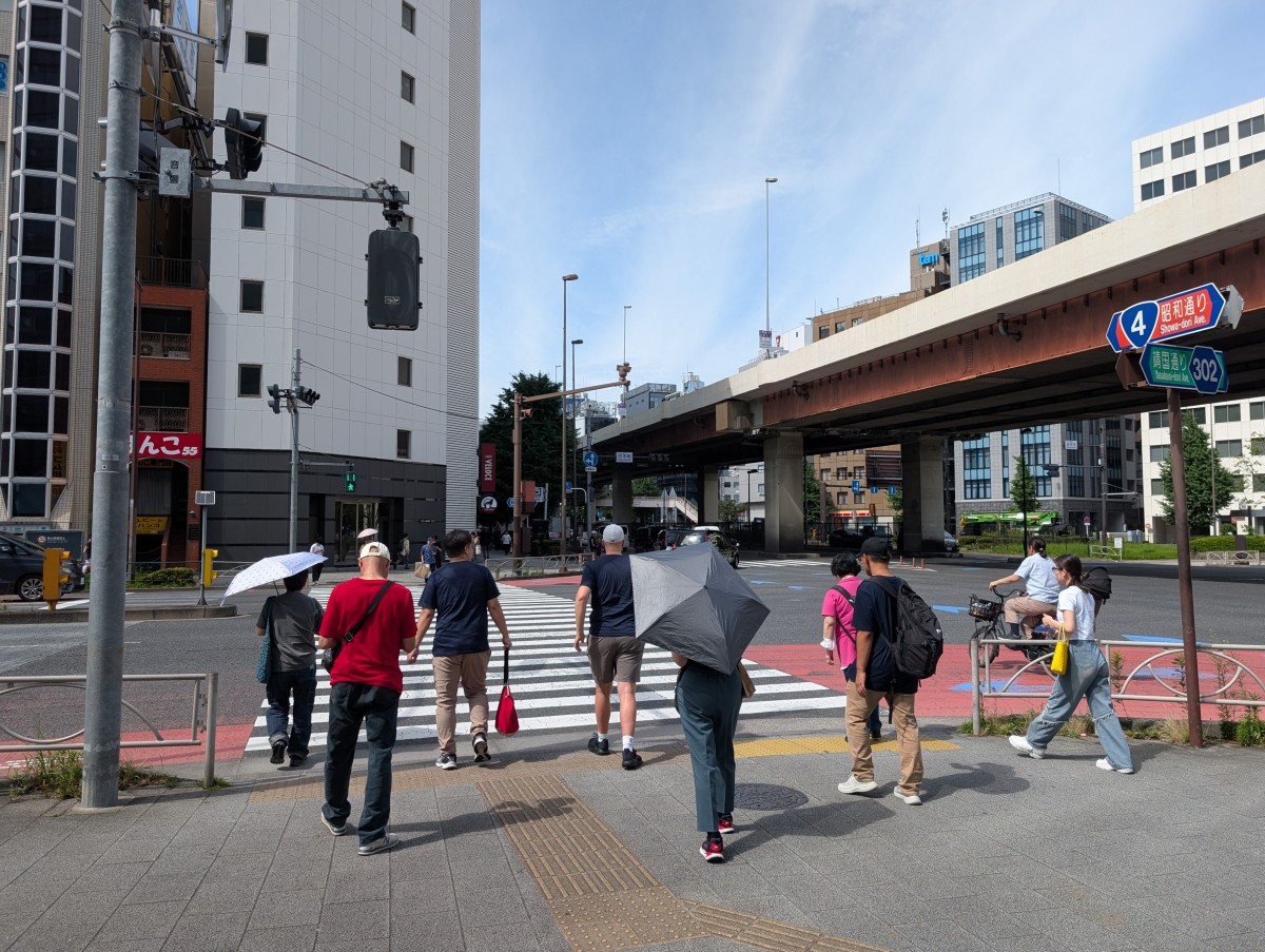 岩本町駅の投稿画像