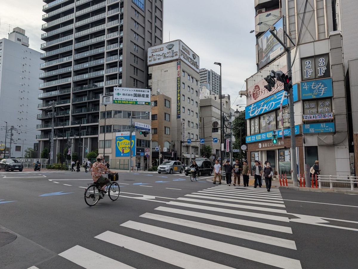 湯島駅の投稿画像