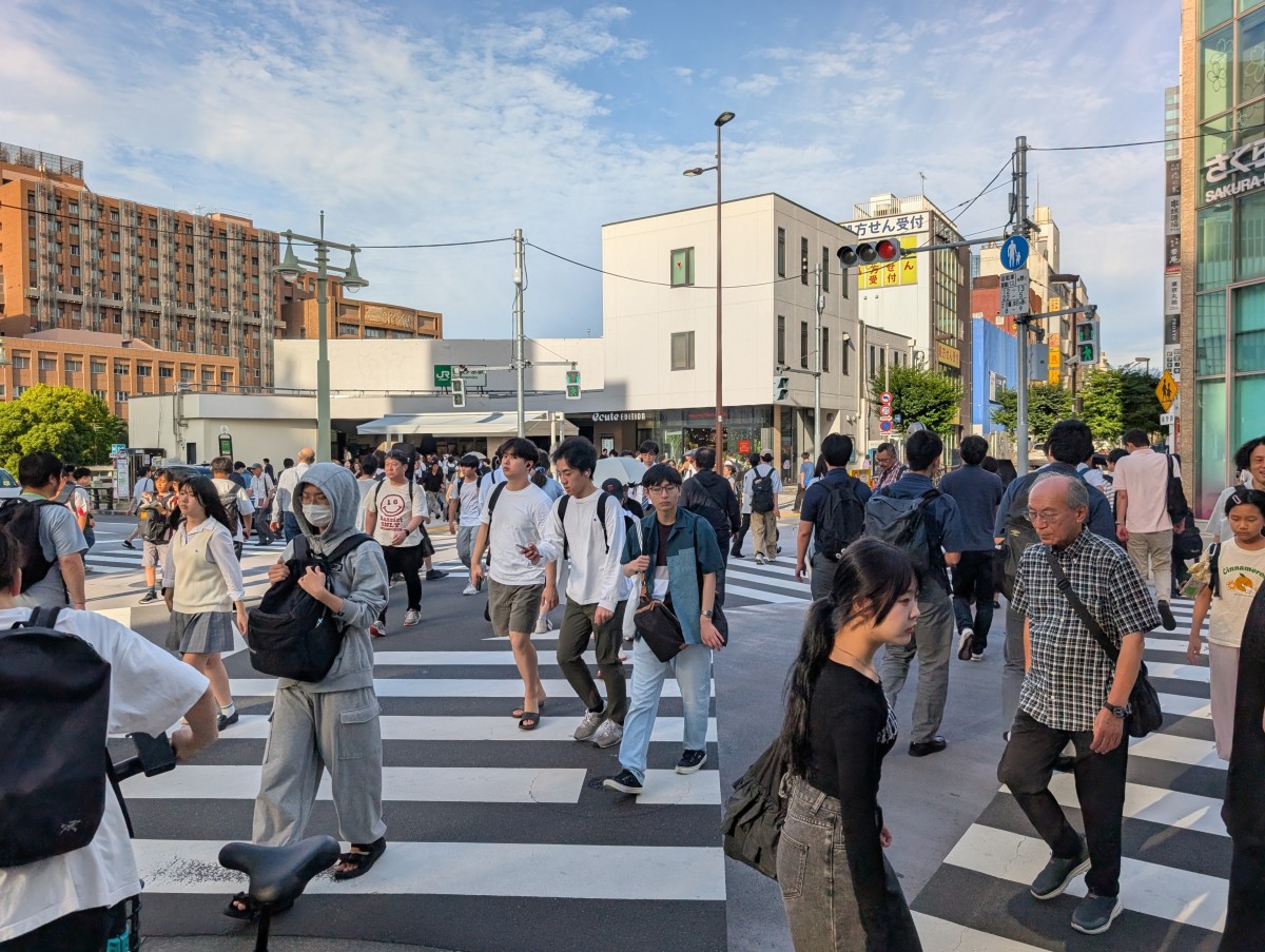 御茶ノ水駅の投稿画像
