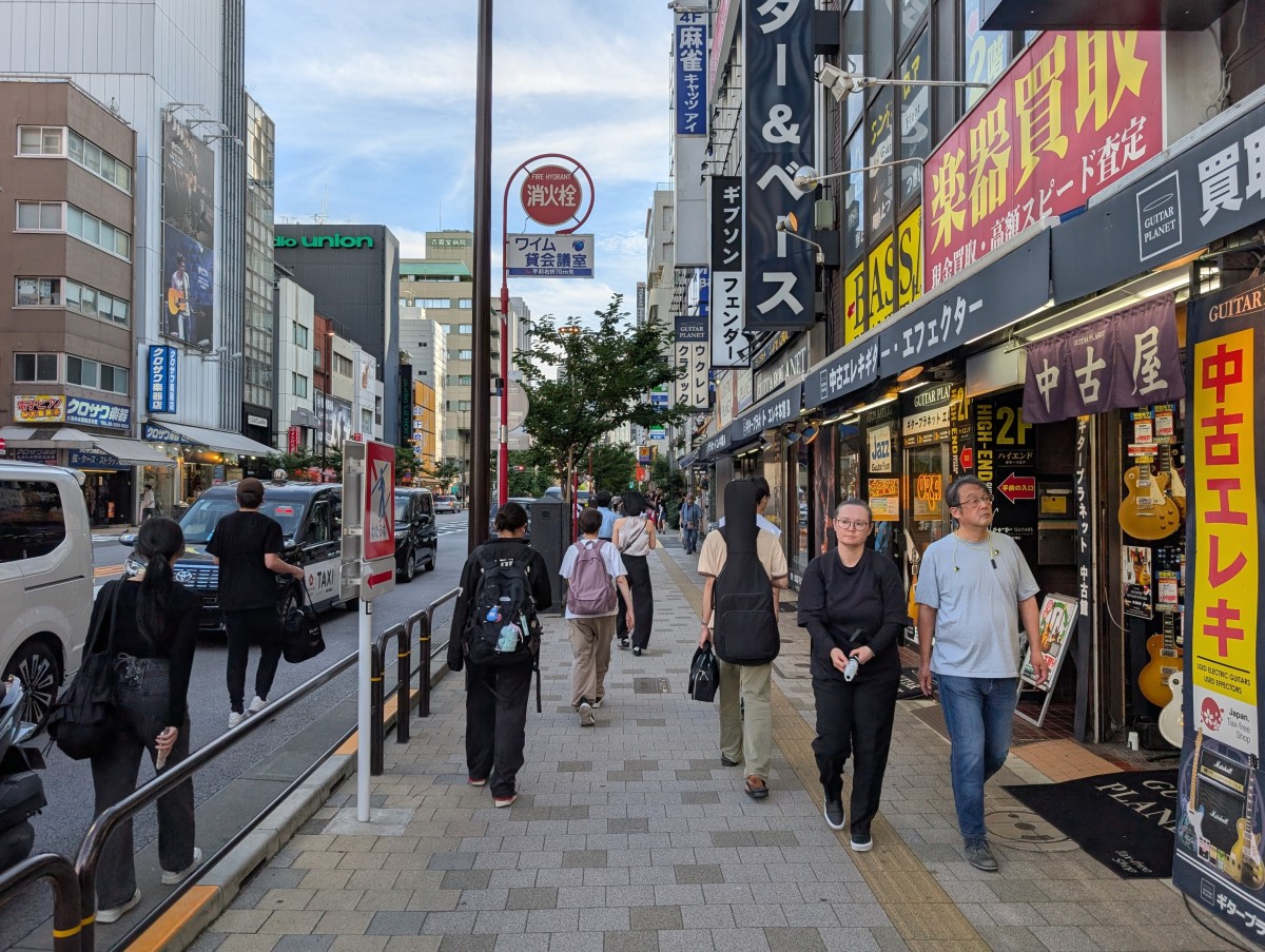 御茶ノ水駅の投稿画像