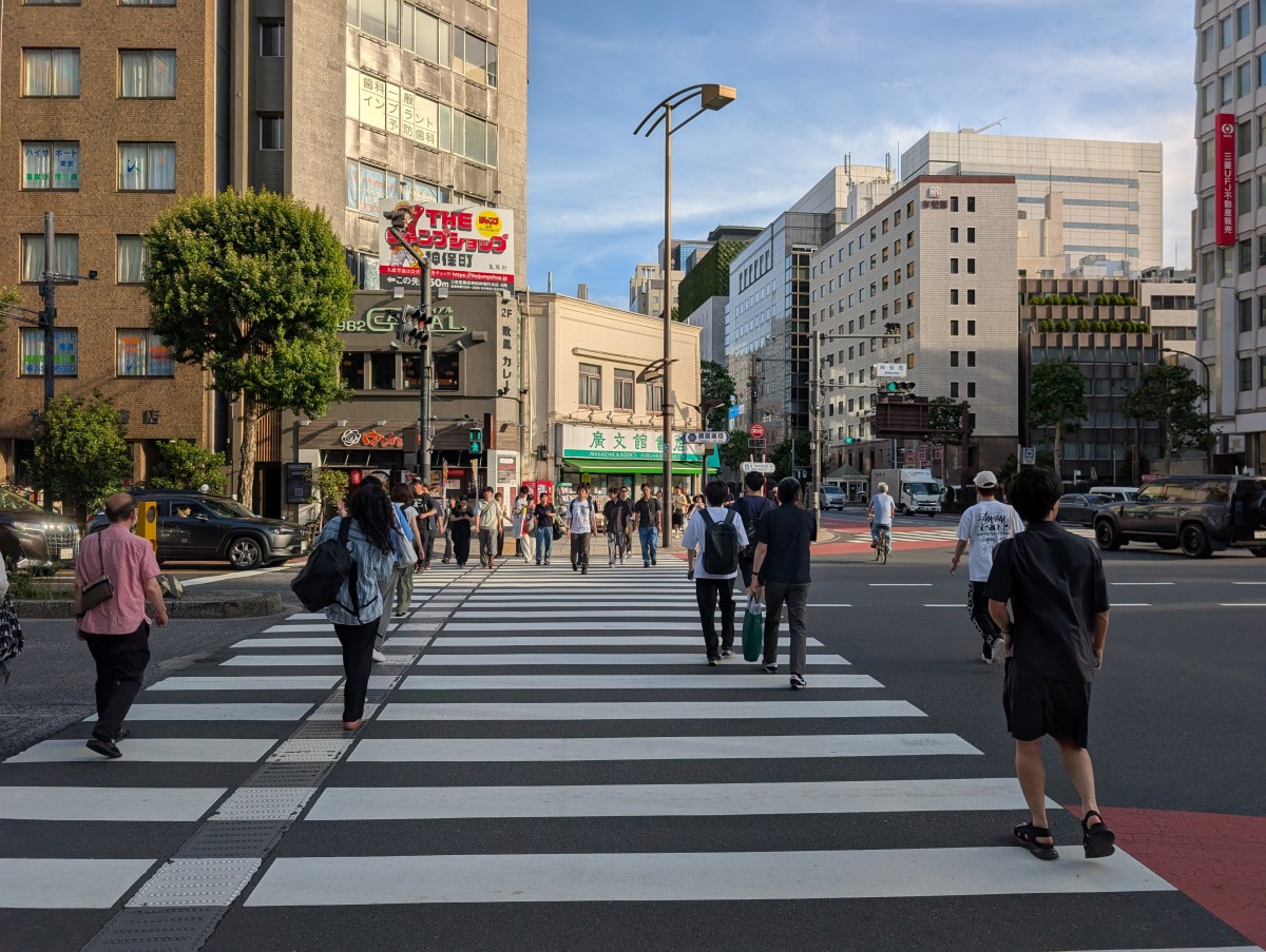 神保町駅の投稿画像