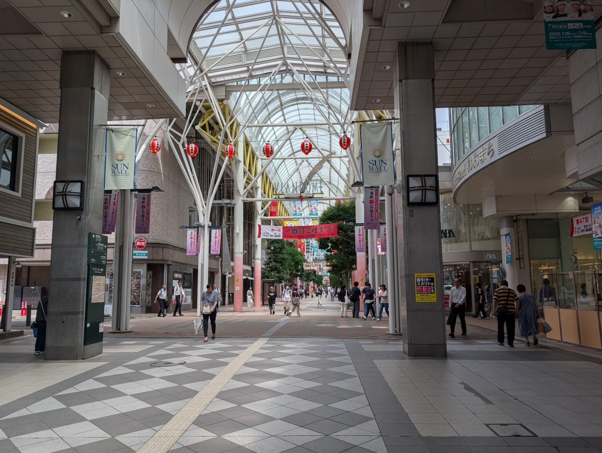 青葉通一番町駅の投稿画像