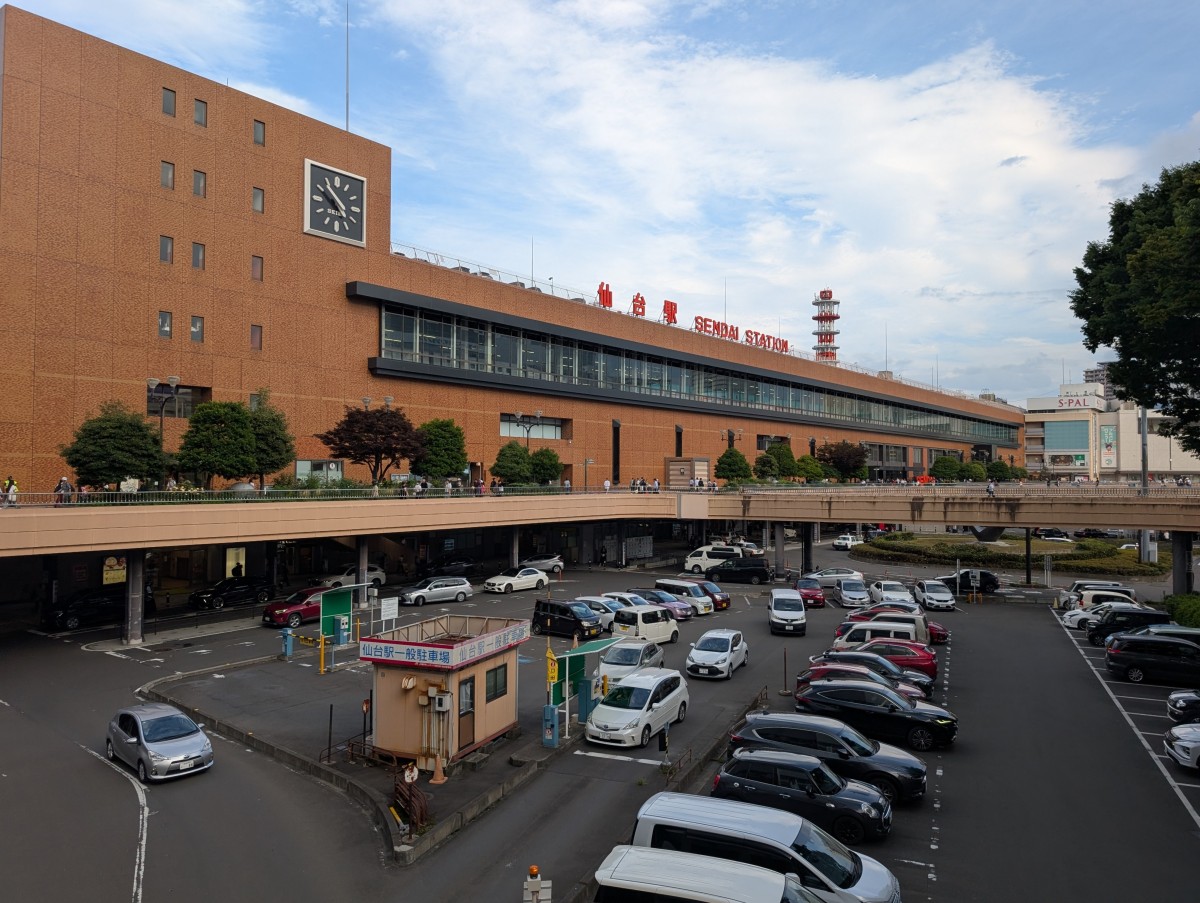 仙台駅の投稿画像